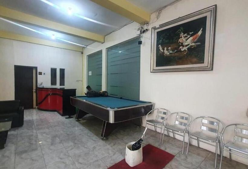 هتل Reddoorz Syariah At Demasto Homestay Jember