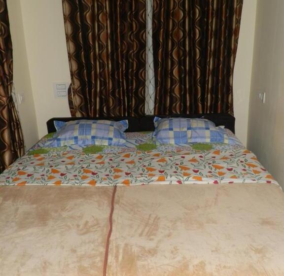 פנסיון Aldrin Guest House