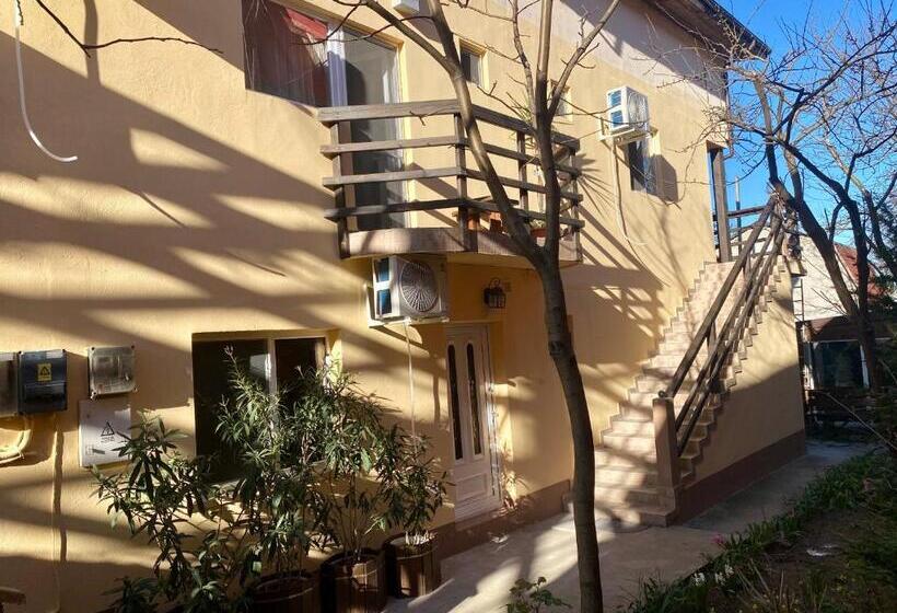 פנסיון Casa Double M, Vama Veche