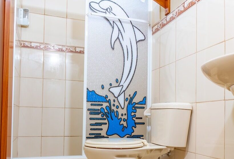 پانسیون Cucuve Eco Hostal