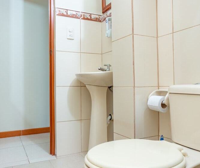 پانسیون Cucuve Eco Hostal