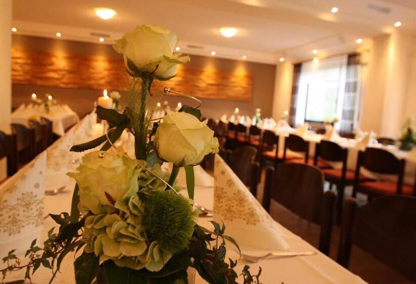 ユースホステル Gasthaus Pension Geimer