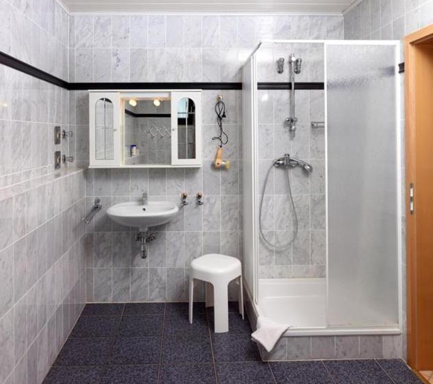 ペンション Landgasthof Zum Siebenbachtal