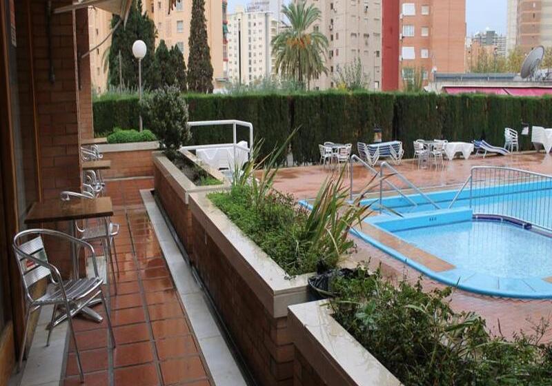 Apartamentos Alpha