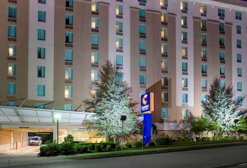 هتل Comfort Inn & Suites Presidential