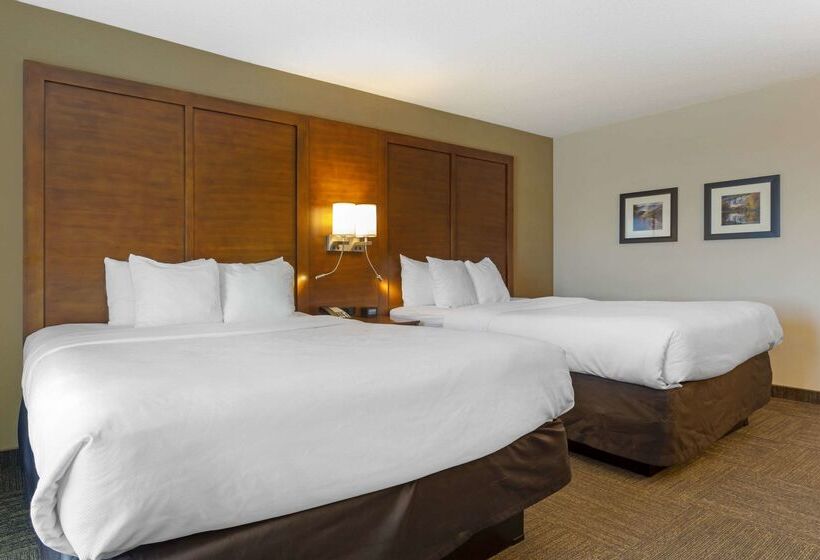 هتل Comfort Inn & Suites Presidential