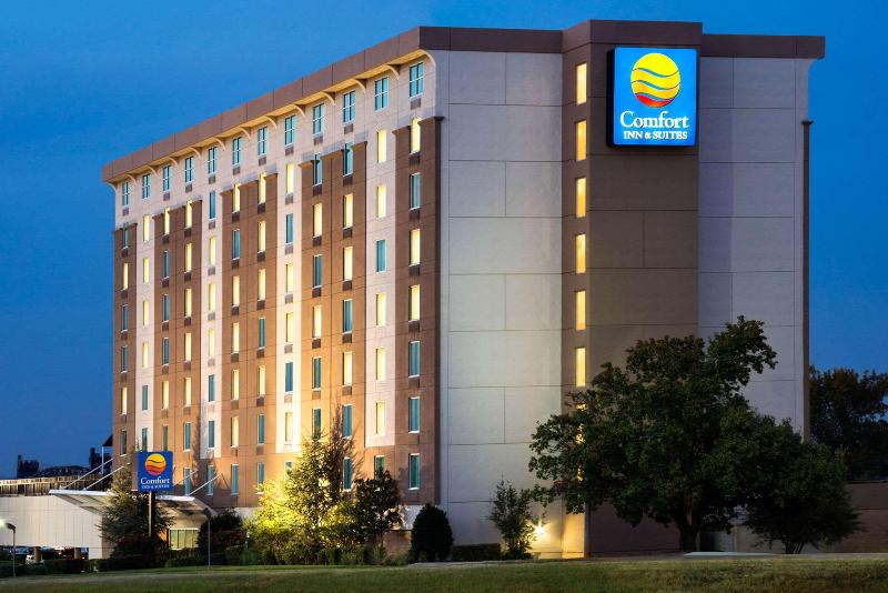 هتل Comfort Inn & Suites Presidential