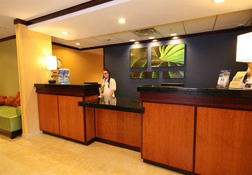 فندق Fairfield Inn & Suites White River Junction