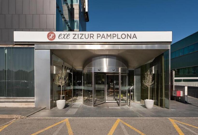 ホテル Exe Zizur Pamplona