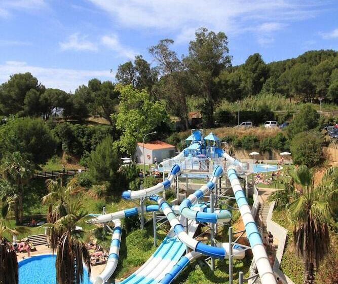 هتل Gran Garbí Mar