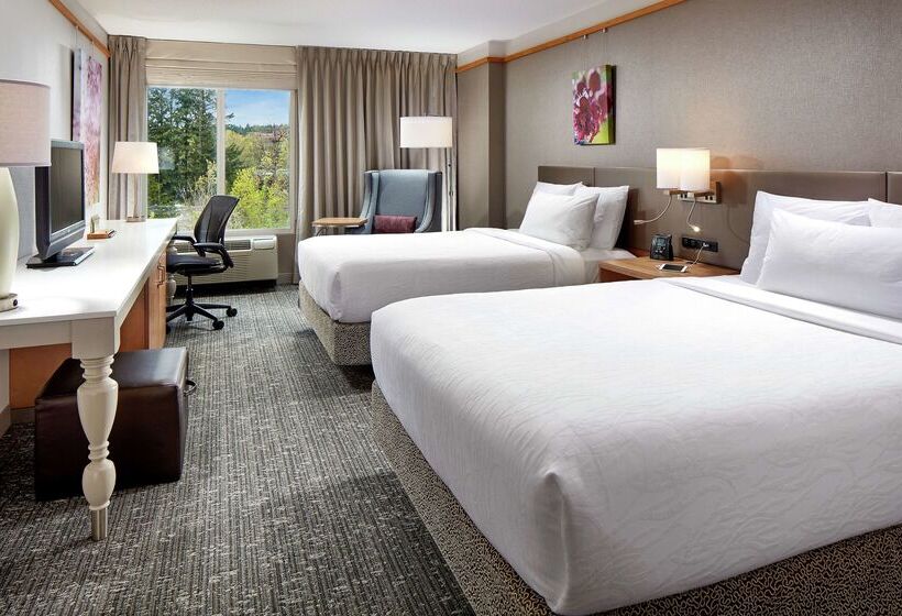 호텔 Hilton Garden Inn Portland/lake Oswego