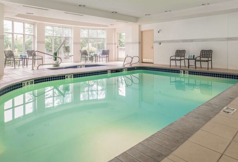 호텔 Hilton Garden Inn Portland/lake Oswego