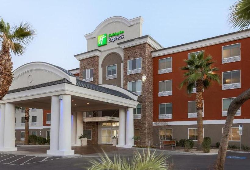 هتل Holiday Inn Express Las Vegas Stadium Area, An Ihg