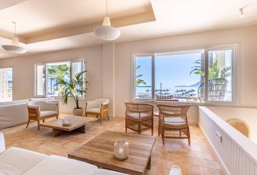 ホテル Hoposa Pollentia - Adults Only