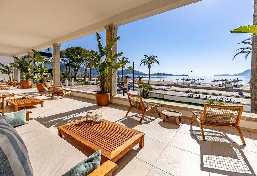 ホテル Hoposa Pollentia - Adults Only