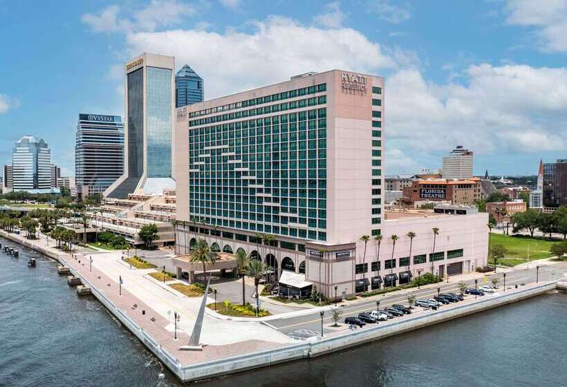 فندق Hyatt Regency Jacksonville Riverfront