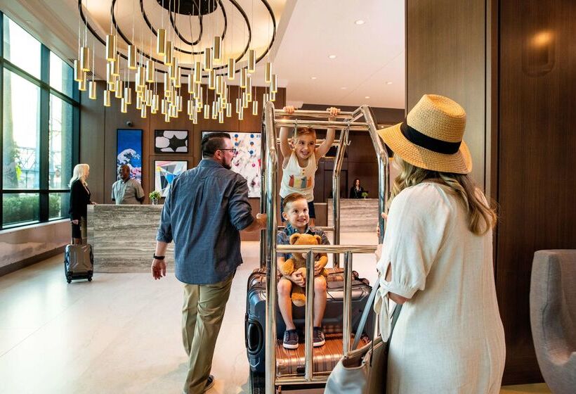 فندق Hyatt Regency Jacksonville Riverfront