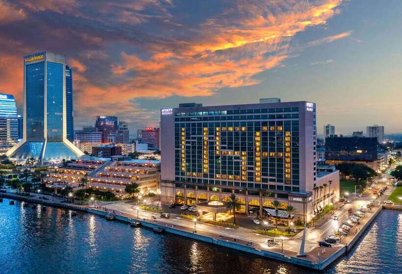 فندق Hyatt Regency Jacksonville Riverfront