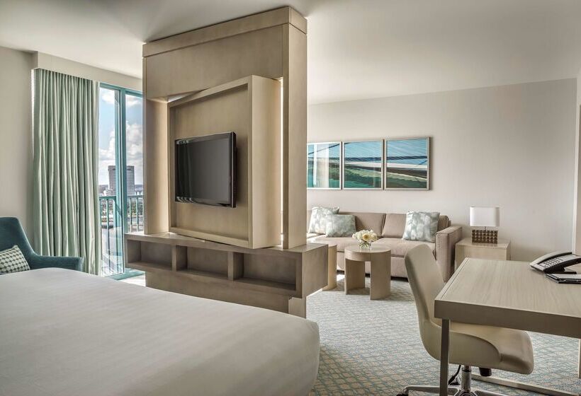 فندق Hyatt Regency Jacksonville Riverfront
