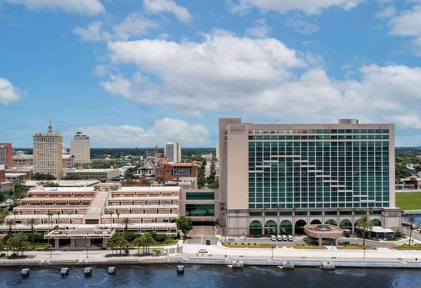 فندق Hyatt Regency Jacksonville Riverfront