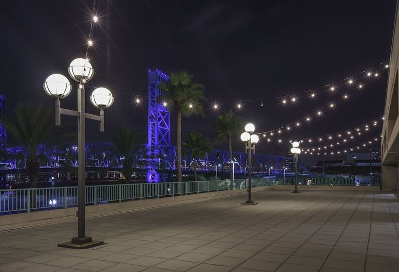 فندق Hyatt Regency Jacksonville Riverfront