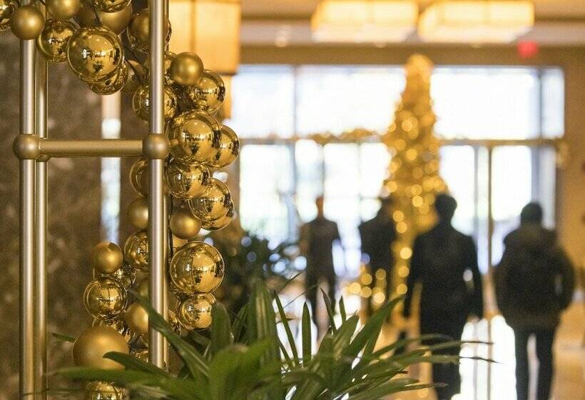 هتل Intercontinental Boston, An Ihg