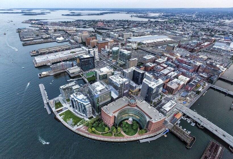 هتل Intercontinental Boston, An Ihg