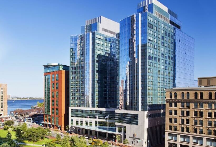 هتل Intercontinental Boston, An Ihg