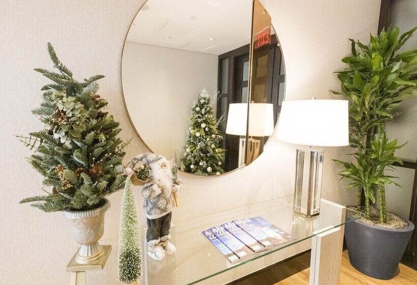 هتل Intercontinental Boston, An Ihg