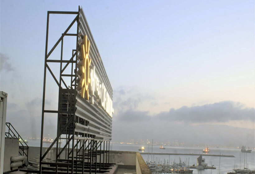 هتل Ohtels Campo de Gibraltar