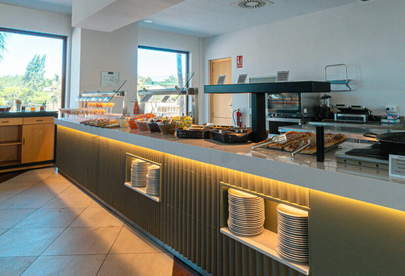 هتل Ohtels Campo de Gibraltar