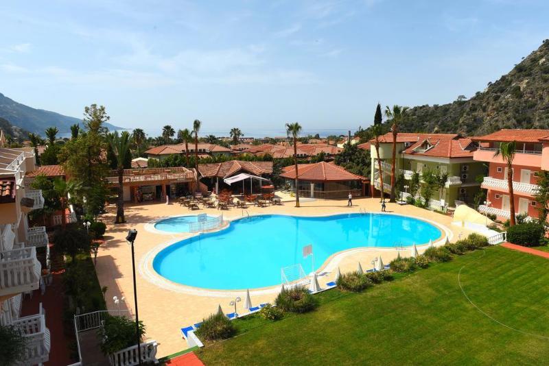 Oludeniz Turquoise Hotel   All Inclusive