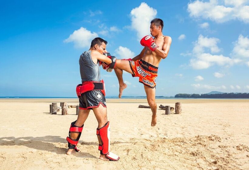 فندق Phuket Marriott Resort And Spa, Nai Yang Beach