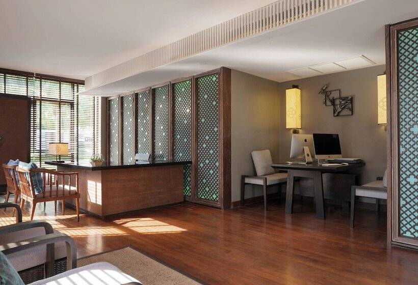 호텔 Phuket Marriott Resort And Spa, Nai Yang Beach