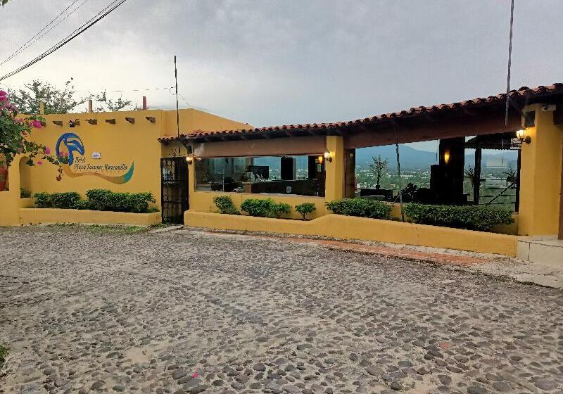 فندق Plaza Tucanes Manzanillo