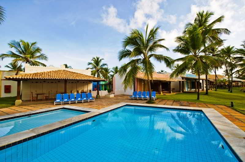 هتل Sauipe Pousadas  All Inclusive