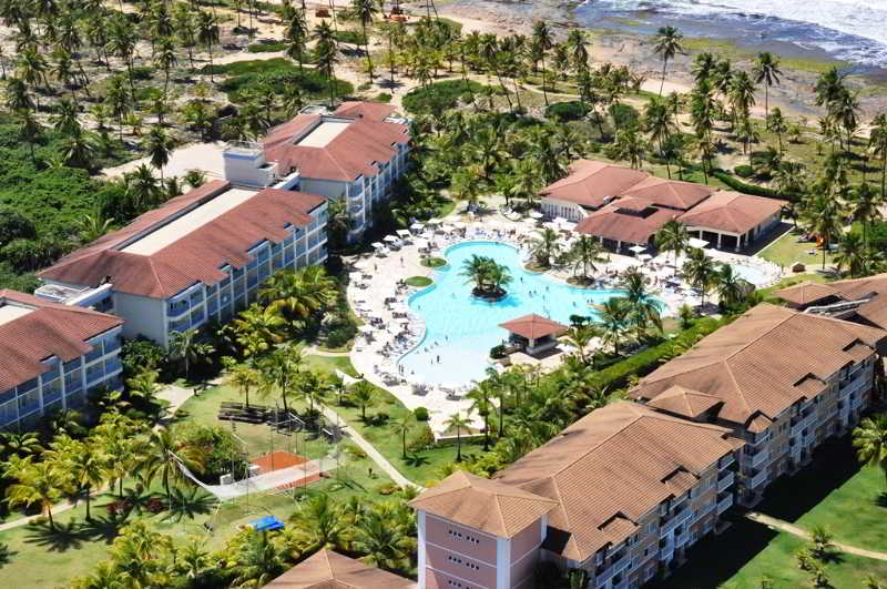 هتل Sauipe Pousadas  All Inclusive