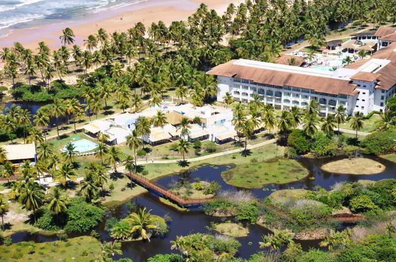 هتل Sauipe Pousadas  All Inclusive