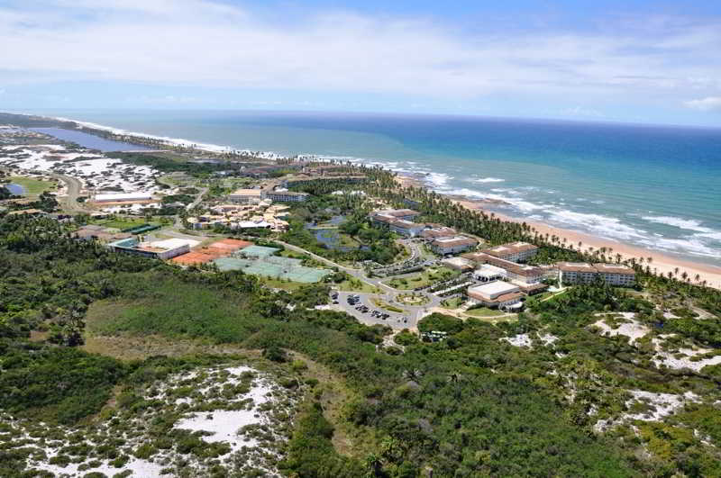 هتل Sauipe Pousadas  All Inclusive