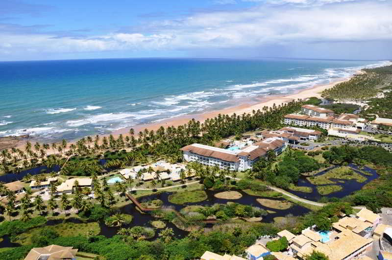 هتل Sauipe Pousadas  All Inclusive