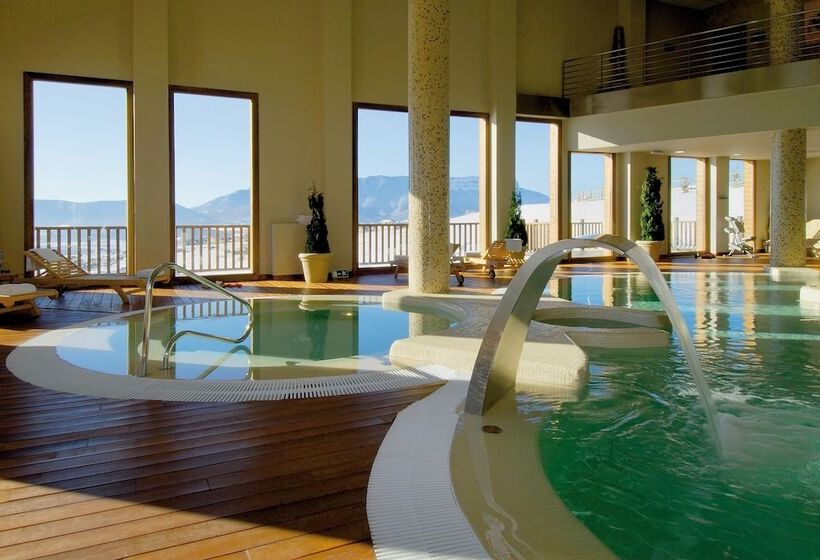 هتل & Spa Real Badaguás Jaca