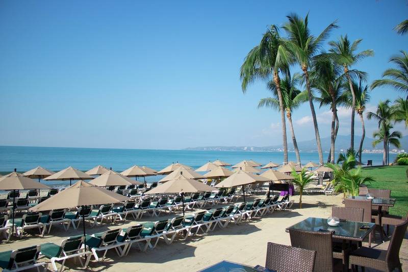 هتل Villa Del Palmar Flamingos Beach Resort & Spa