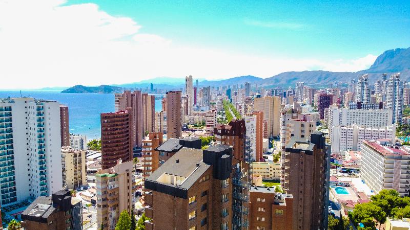 Picasso Fincas Benidorm