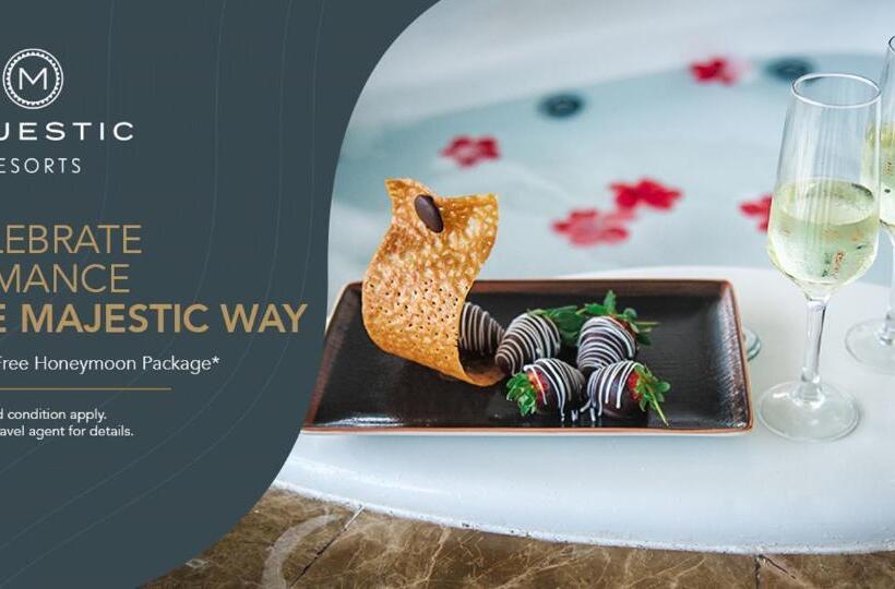 אתר נופש Majestic Colonial Punta Cana   All Inclusive