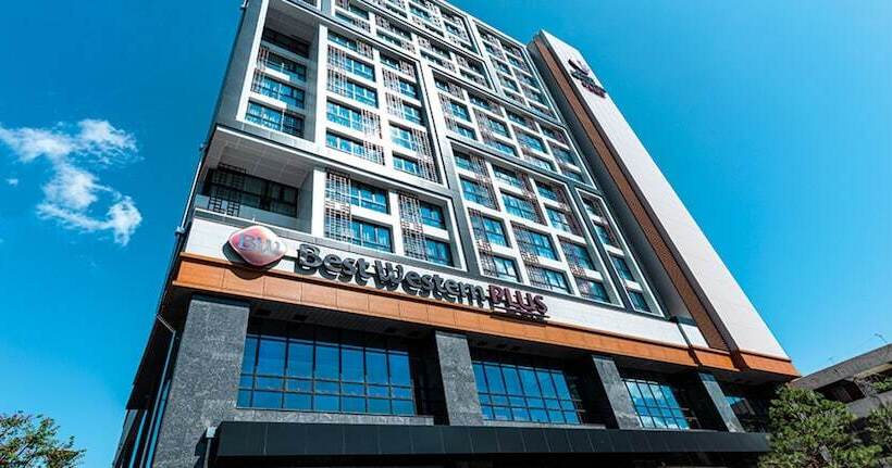 فندق Best Western Plus Jeonju