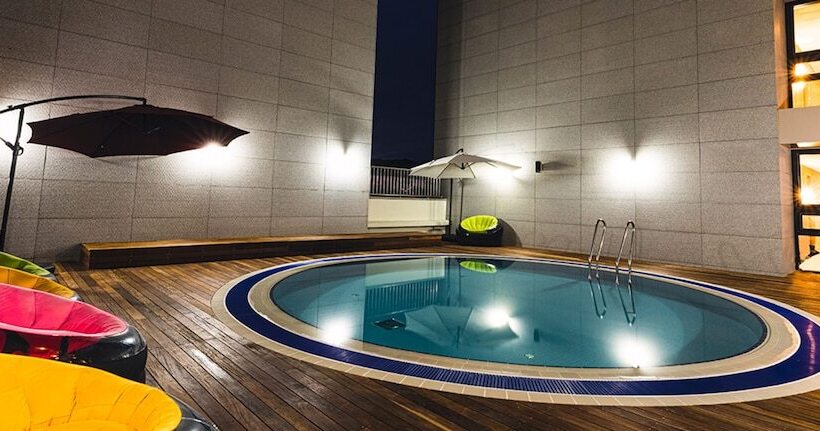 فندق Best Western Plus Jeonju