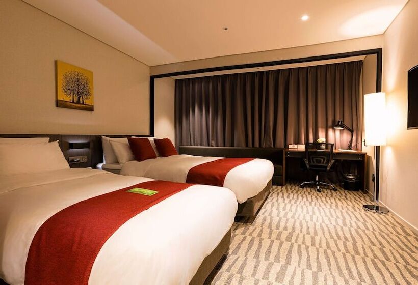 فندق Best Western Plus Jeonju