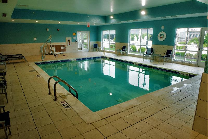 호텔 Holiday Inn Express & Suites Dayton North   Vandalia, An Ihg