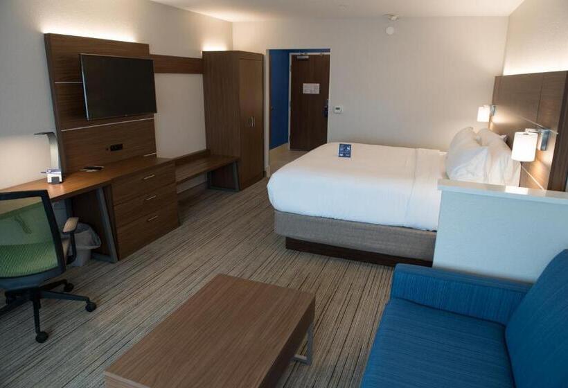 호텔 Holiday Inn Express & Suites Dayton North   Vandalia, An Ihg