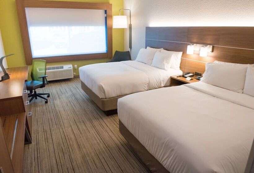 호텔 Holiday Inn Express & Suites Dayton North   Vandalia, An Ihg